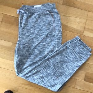 NWT Zynergy knit joggers